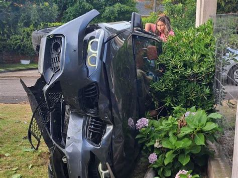 anto pane choque|Anto Pane sufrió un grave accidente rumbo a Punta del Este